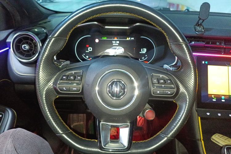 Used MG 6 2021 Pro 1.5T Automatic Trophy Luxury Edition Steering Wheel