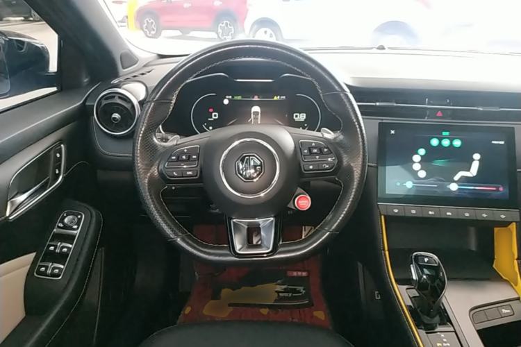 Used MG 6 2021 Pro 1.5T Automatic Trophy Luxury Edition Steering Wheel