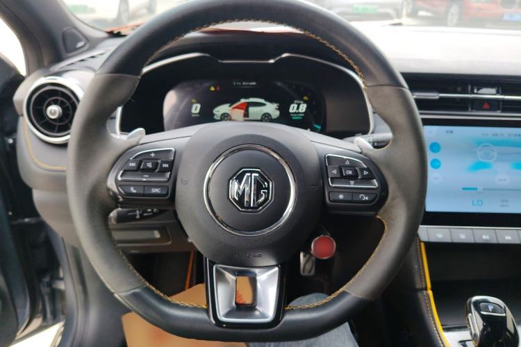 Used MG 6 2021 Pro 1.5T Automatic Trophy Flagship Edition Steering Wheel
