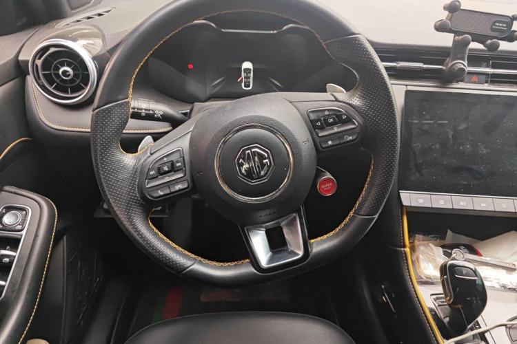 Used MG 6 2021 Pro 1.5T Automatic Trophy Luxury Edition Steering Wheel