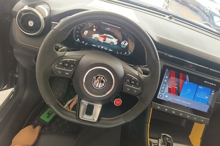 Used MG 6 2021 Pro 1.5T Automatic Trophy Flagship Edition Steering Wheel