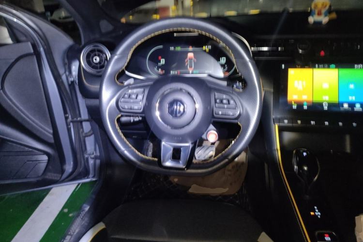 Used MG 6 2021 Pro 1.5T Automatic Trophy Luxury Edition Steering Wheel