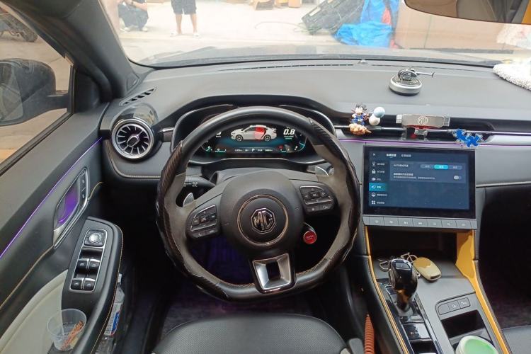 Used MG 6 2021 Pro 1.5T Automatic Trophy Flagship Edition Steering Wheel