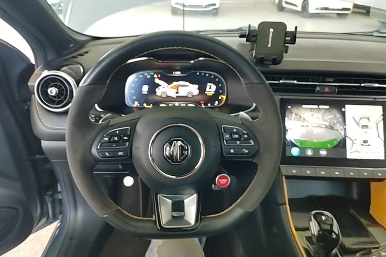 Used MG 6 2021 Pro 1.5T Automatic Trophy Flagship Edition Steering Wheel