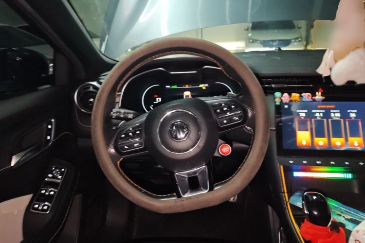Used MG 6 2021 Pro 1.5T Automatic Trophy Luxury Edition Steering Wheel