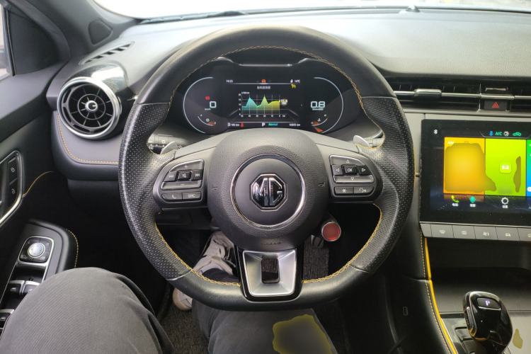 Used MG 6 2021 Pro 1.5T Automatic Trophy Luxury Edition Steering Wheel