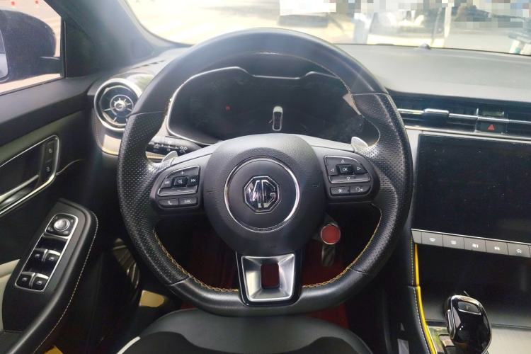 Used MG 6 2021 Pro 1.5T Automatic Trophy Luxury Edition Steering Wheel