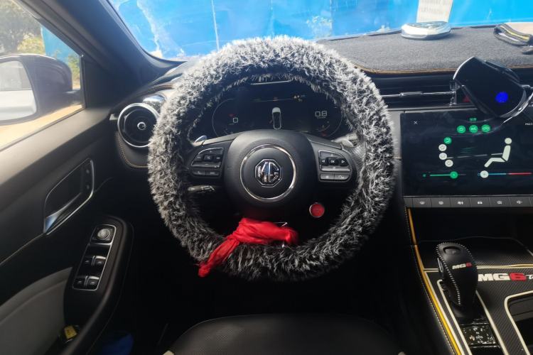 Used MG 6 2021 Pro 1.5T Automatic Trophy Luxury Edition Steering Wheel