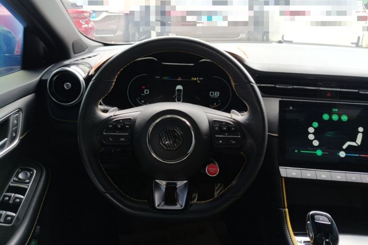 Used MG 6 2021 Pro 1.5T Automatic Trophy Luxury Edition Steering Wheel