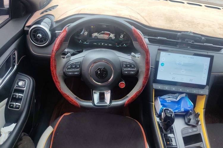 Used MG 6 2021 Pro 1.5T Automatic Trophy Flagship Edition Steering Wheel