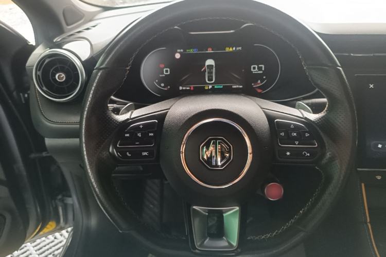 Used MG 6 2021 Pro 1.5T Automatic Trophy Luxury Edition Steering Wheel