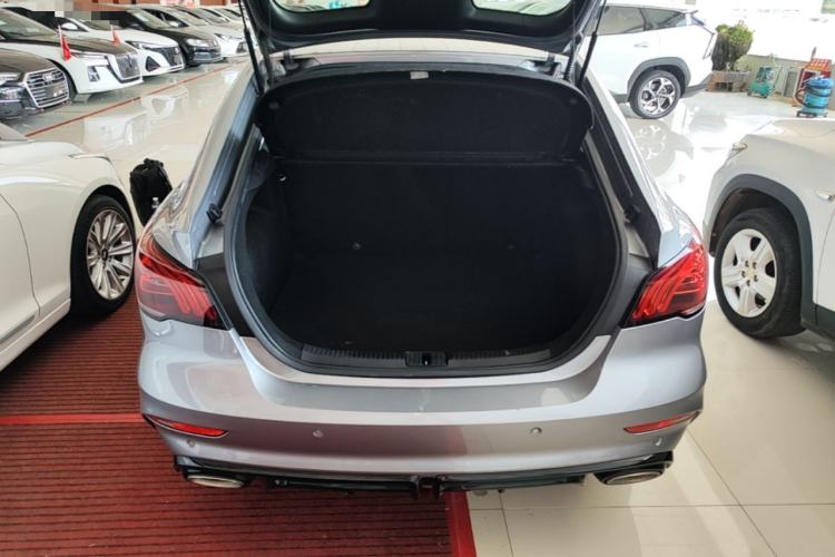 Used MG 6 2021 1.5T Automatic Lingchao Edition Trunk