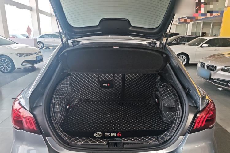 Used MG 6 2021 Pro 1.5T Automatic Trophy Luxury Edition Trunk