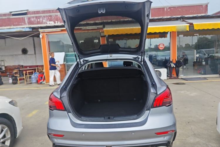Used MG 6 2021 1.5T Automatic Lingchao Edition Trunk