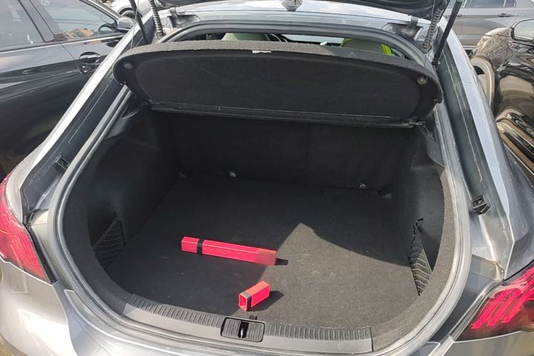 Used MG 6 2021 Pro 1.5T Automatic Trophy Flagship Edition Trunk
