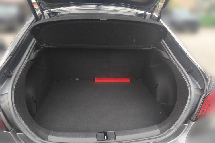 Used MG 6 2021 Pro 1.5T Automatic Trophy Flagship Edition Trunk