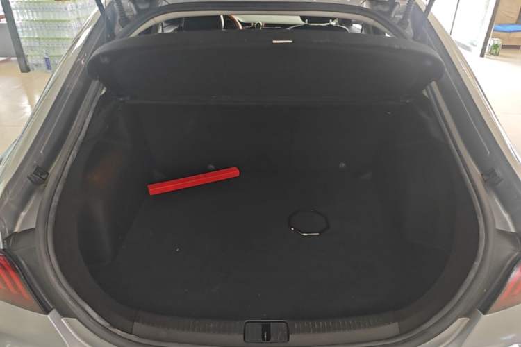 Used MG 6 2021 1.5T Automatic Lingchao Edition Trunk
