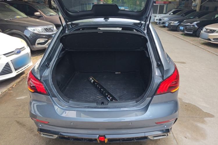 Used MG 6 2021 Pro 1.5T Automatic Trophy Flagship Edition Trunk