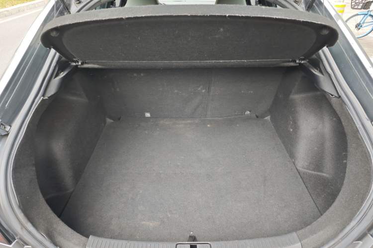 Used MG 6 2021 Pro 1.5T Automatic Trophy Luxury Edition Trunk
