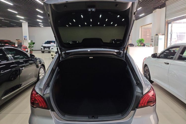 Used MG 6 2021 1.5T Automatic Lingchao Edition Trunk