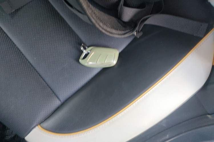 Used MG 6 2021 Pro 1.5T Automatic Trophy Smart Drive Flagship Edition Vehicle Key