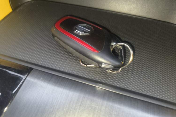 Used MG 6 2021 Pro 1.5T Automatic Trophy Flagship Edition Vehicle Key