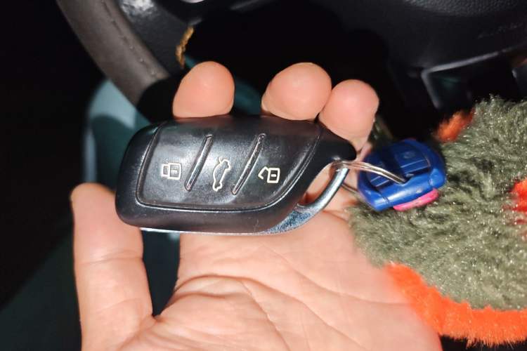 Used MG 6 2021 Pro 1.5T Automatic Trophy Luxury Edition Vehicle Key