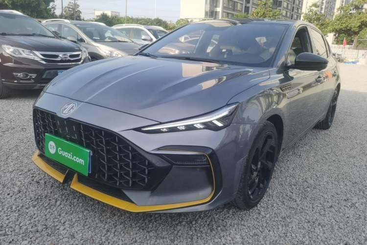 Used MG 6 2021 Pro 1.5T Automatic Trophy Flagship Edition Guazi used car, China used car export, Used car for sale, Used cars, Cheapest cars for sale