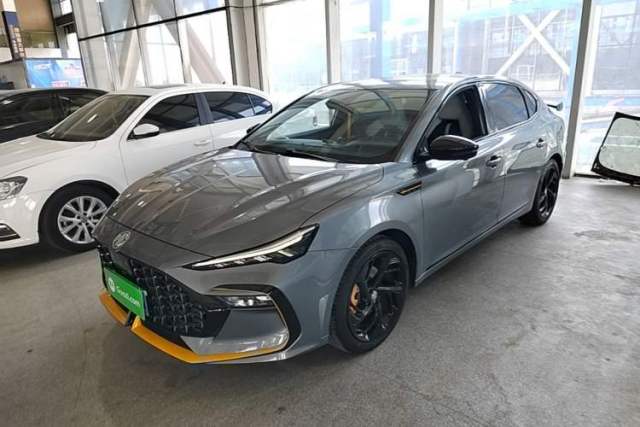 Used MG 6 2021 Pro 1.5T Automatic Trophy Flagship Edition