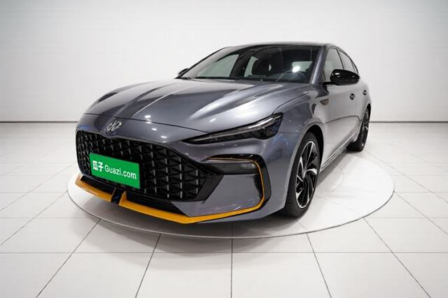 Ojetý MG 6 2021 Pro 1.5T Automatic Trophy Luxury Edition