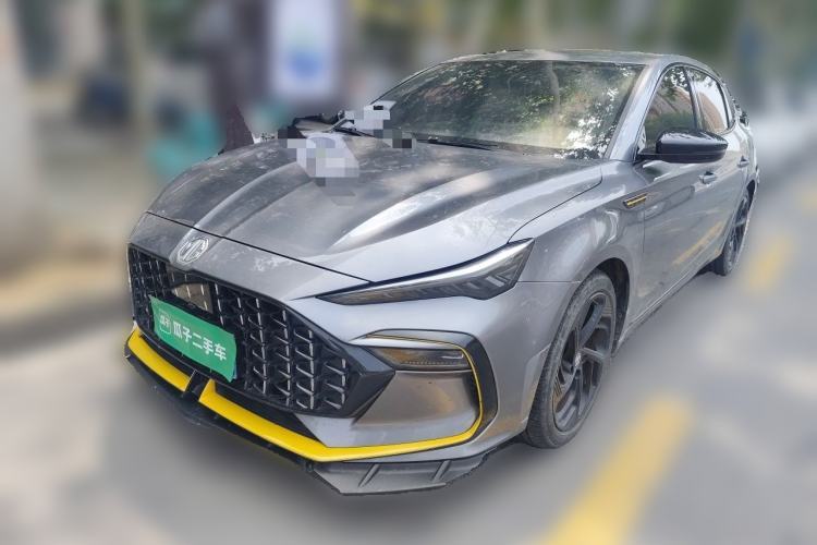 Used MG 6 2021 Pro 1.5T Automatic Trophy Luxury Edition Guazi used car, China used car export, Used car for sale, Used  cars, Cheapest cars for sale