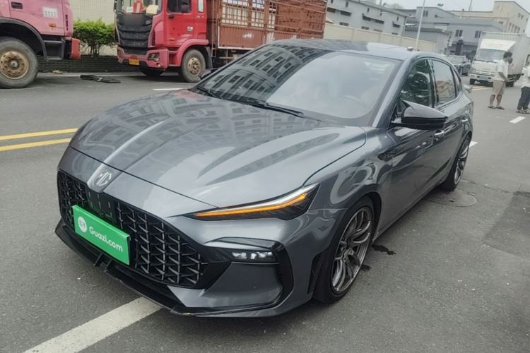 Used MG 6 2021 Pro 1.5T Automatic Trophy Luxury Edition Guazi used car, China used car export, Used car for sale, Used  cars, Cheapest cars for sale