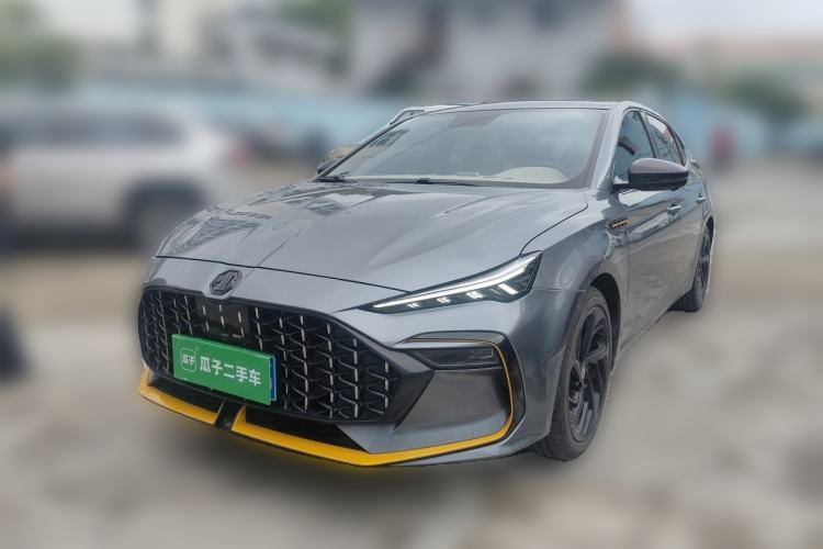 Used MG 6 2021 Pro 1.5T Automatic Trophy Flagship Edition Guazi used car, China used car export, Used car for sale, Used cars, Cheapest cars for sale