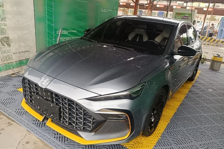Used MG 6 2021 Pro 1.5T Automatic Trophy Luxury Edition Guazi used car, China used car export, Used car for sale, Used MG cars, Cheapest cars for sale
