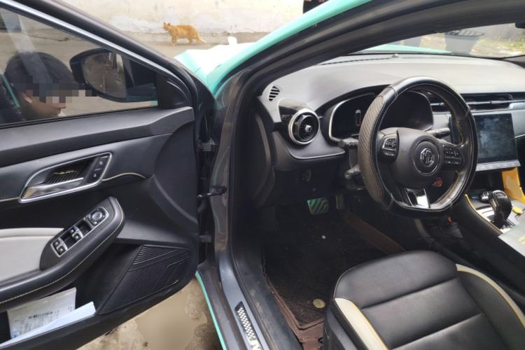 Used MG 6 2021 Pro 1.5T Automatic Trophy Luxury Edition Driver Seat