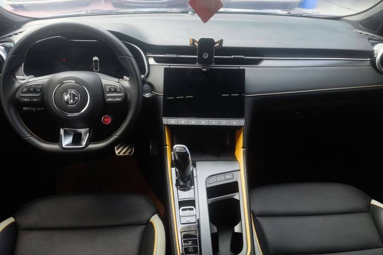 Used MG 6 2021 Pro 1.5T Automatic Trophy Luxury Edition Interior 1