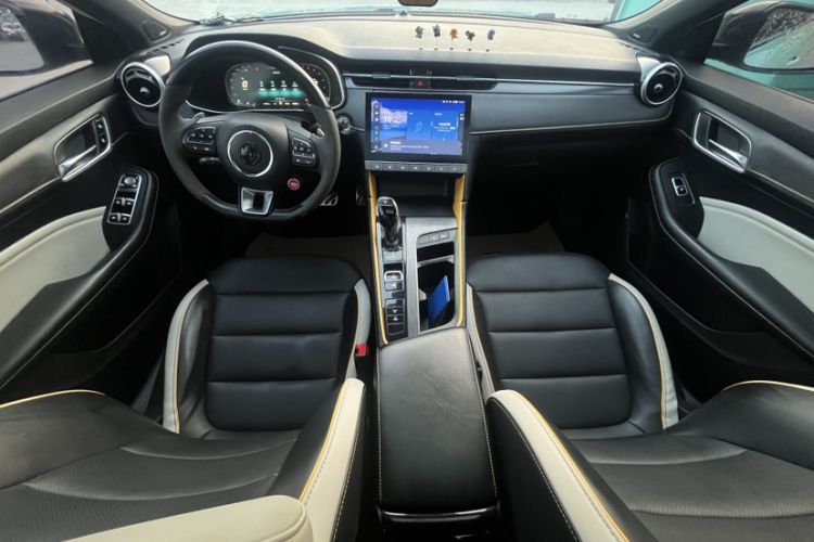 Used MG 6 2021 Pro 1.5T Automatic Trophy Flagship Edition Interior 1