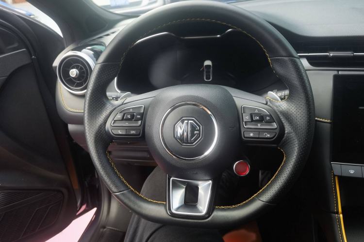 Used MG 6 2021 Pro 1.5T Automatic Trophy Luxury Edition Interior 2