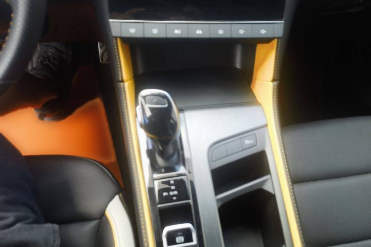 Used MG 6 2021 Pro 1.5T Automatic Trophy Luxury Edition Interior 4