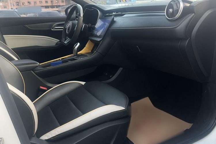 Used MG 6 2021 Pro 1.5T Automatic Trophy Flagship Edition Interior 4