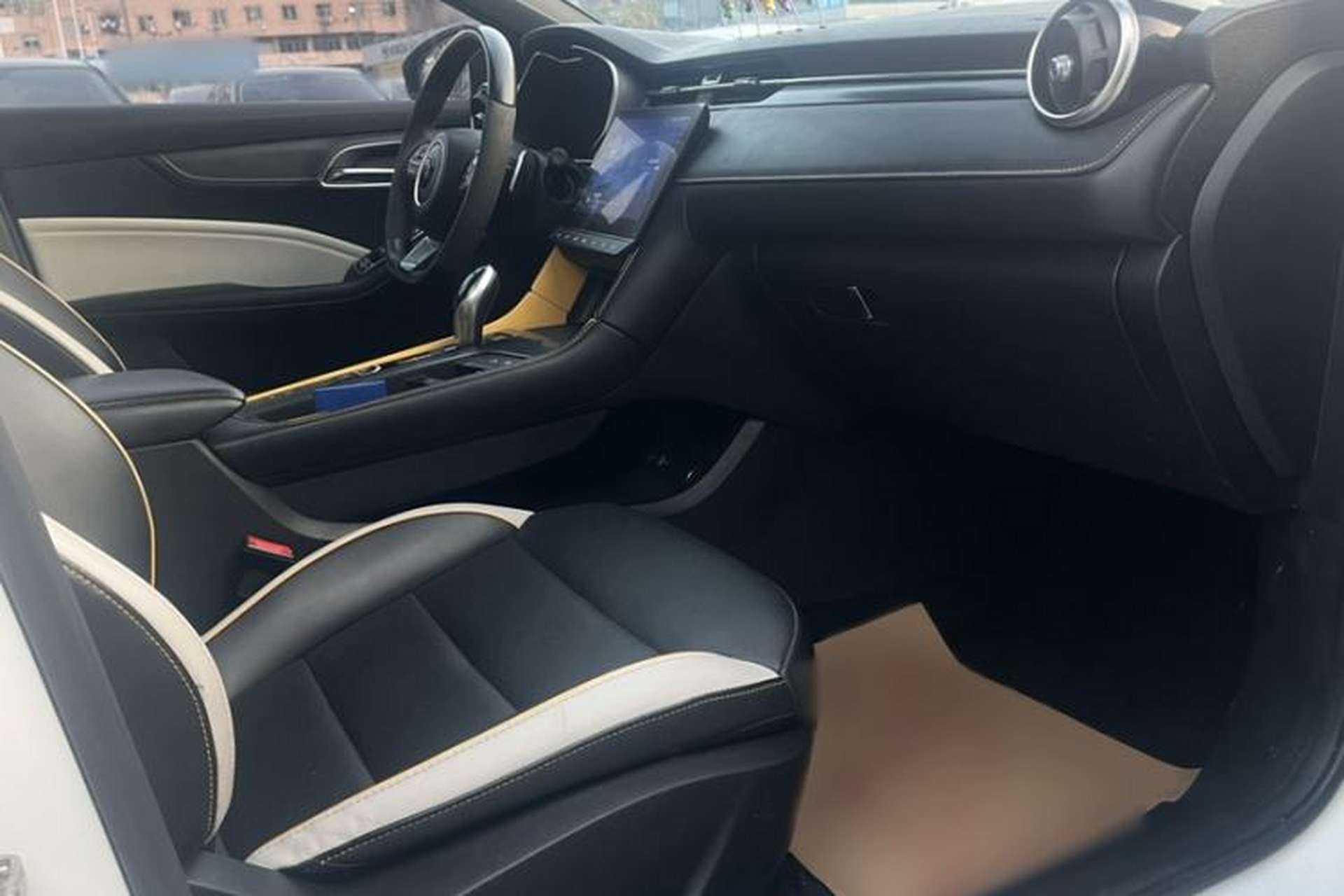 Used MG 6 2021 Pro 1.5T Automatic Trophy Flagship Edition Interior 4