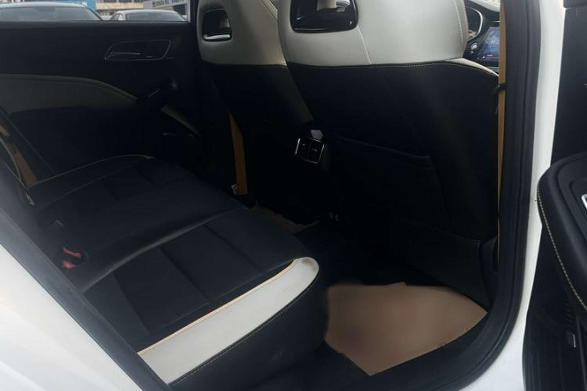 Used MG 6 2021 Pro 1.5T Automatic Trophy Flagship Edition Interior 5