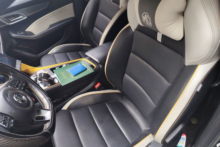 Used MG 6 2021 Pro 1.5T Automatic Trophy Luxury Edition Left Front Seat