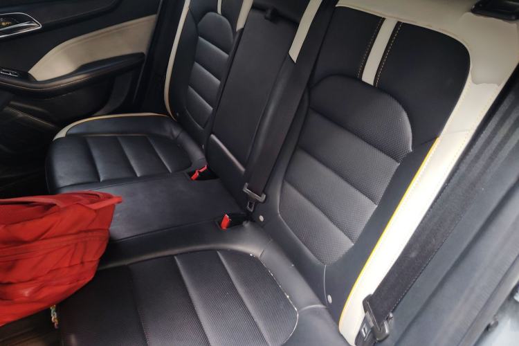 Used MG 6 2021 Pro 1.5T Automatic Trophy Luxury Edition Left Rear Seat
