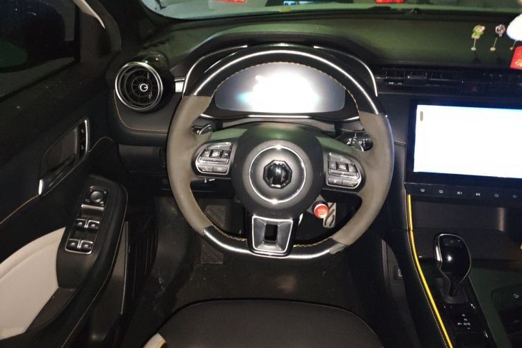 Used MG 6 2021 Pro 1.5T Automatic Trophy Flagship Edition Steering Wheel