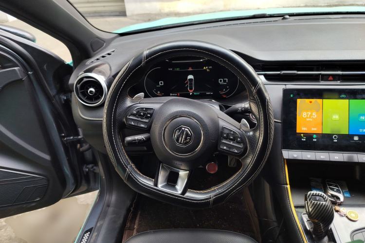 Used MG 6 2021 Pro 1.5T Automatic Trophy Luxury Edition Steering Wheel