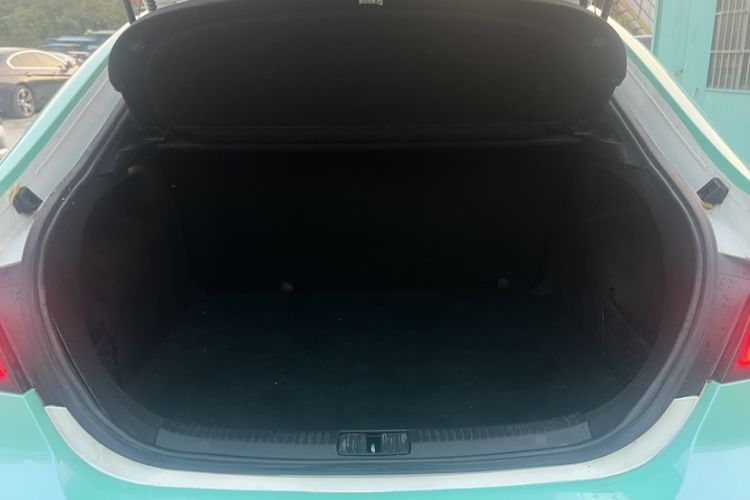 Used MG 6 2021 Pro 1.5T Automatic Trophy Flagship Edition Trunk