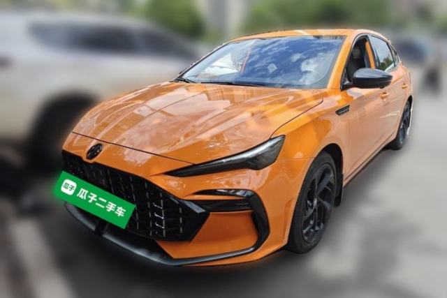 Used MG 6 2021 Pro 1.5T Automatic Trophy Flagship Edition