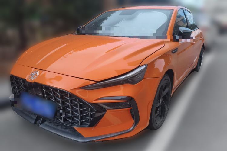 Used MG 6 2021 Pro 1.5T Automatic Trophy Flagship Edition Guazi used car, China used car export, Used car for sale, Used cars, Cheapest cars for sale