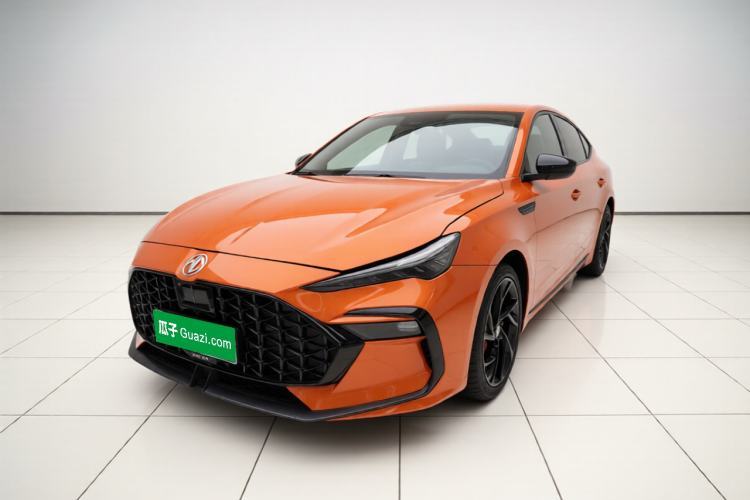 Used MG 6 2021 Pro 1.5T Automatic Trophy Flagship Edition Guazi used car, China used car export, Used car for sale, Used cars, Cheapest cars for sale